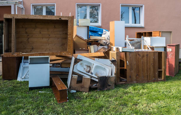 Best Construction Debris Removal  in Cedar Bluff, VA