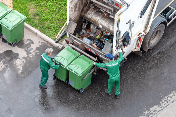 Best Yard Cleanup Services  in Cedar Bluff, VA