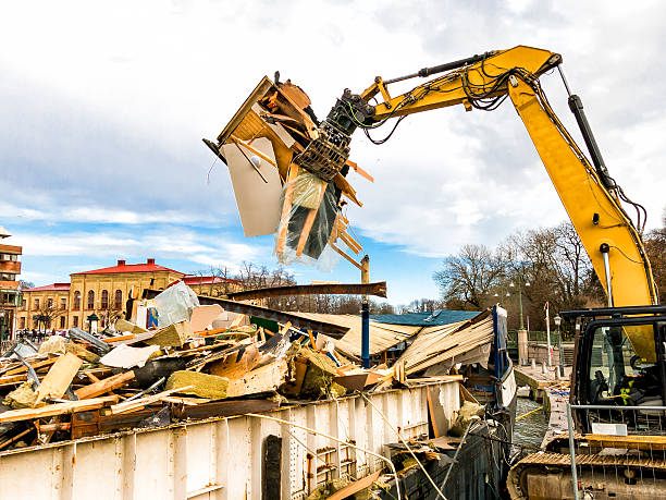 Basement Cleanout Services in Cedar Bluff, VA